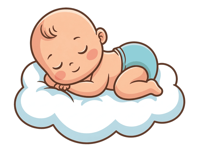 Bubulle sur un nuage
